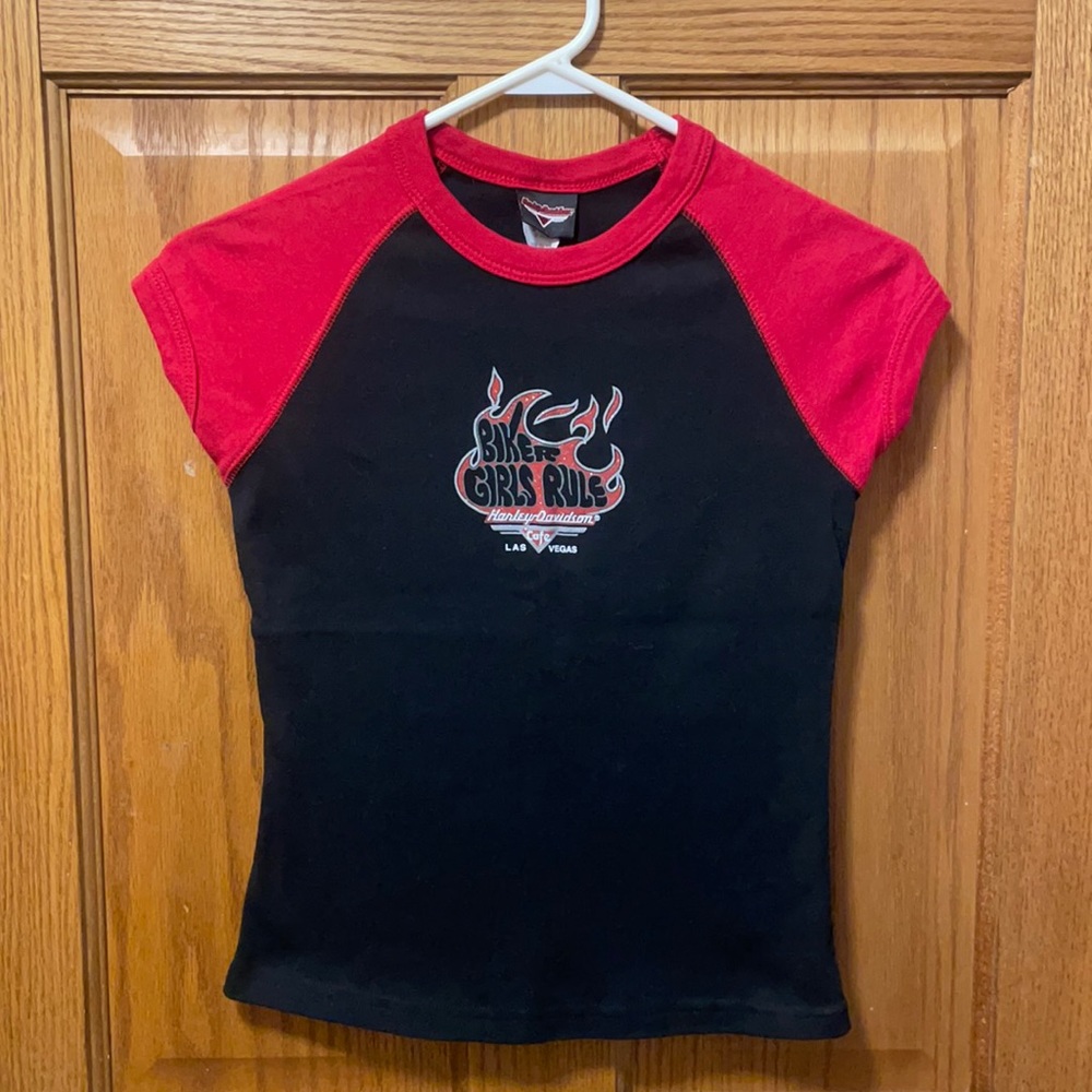 Vintage Harley Davidson T-shirt